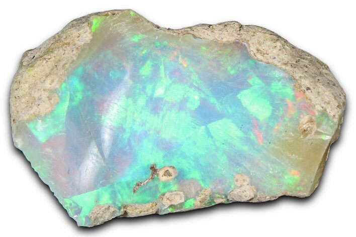 Brilliant Precious Ethiopian Fire Opal ( grams) #367280